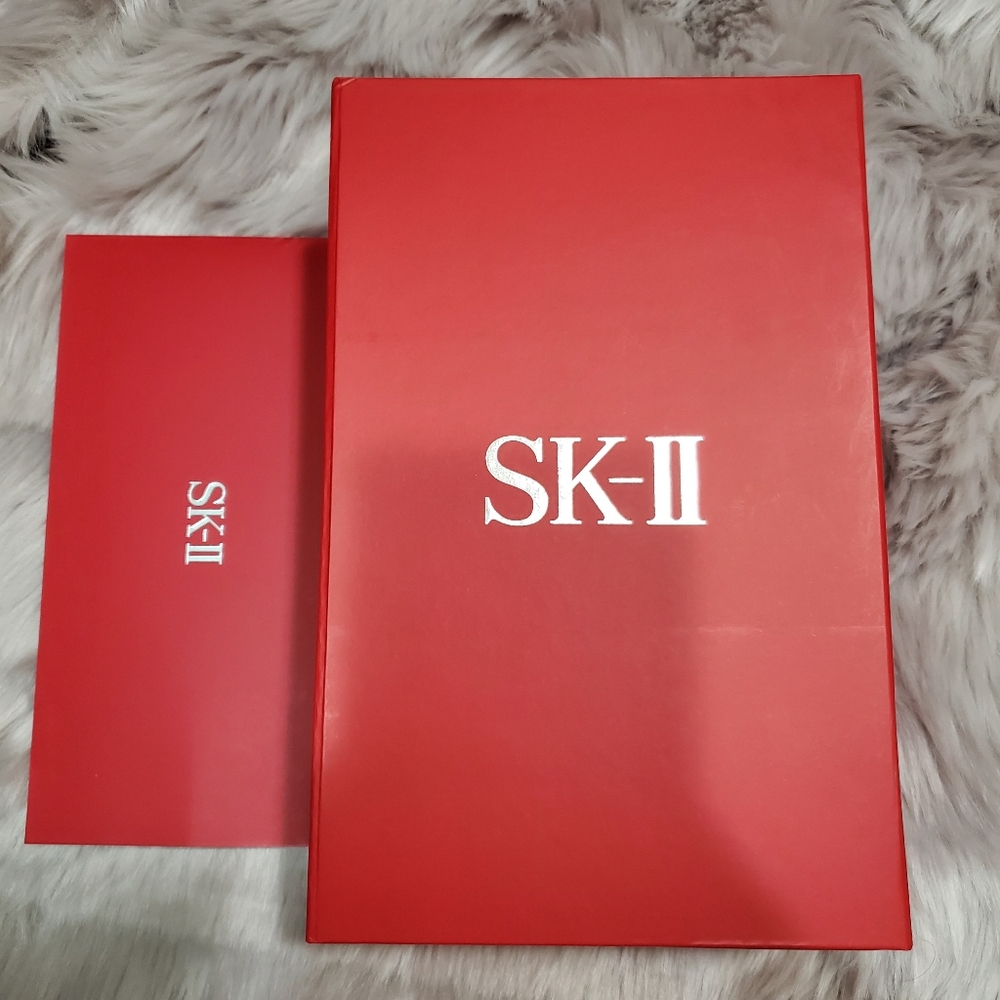 SKII packaging